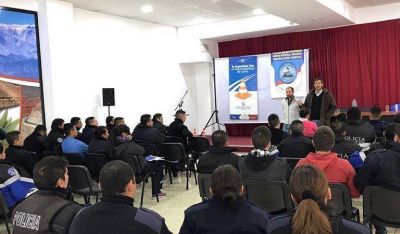 Ambiente apuesta a reforzar la capacitaci�n y el compromiso social para preservar la fauna aut�ctona