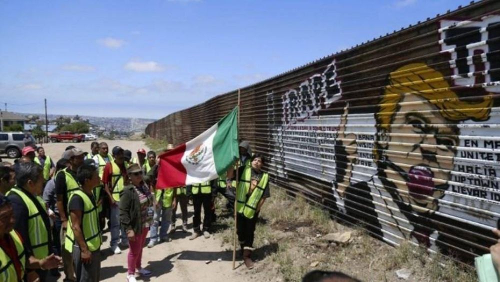 M�xico reitera que de 