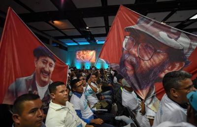 Balas por votos: las FARC empezaron su camino como nuevo partido de izquierda