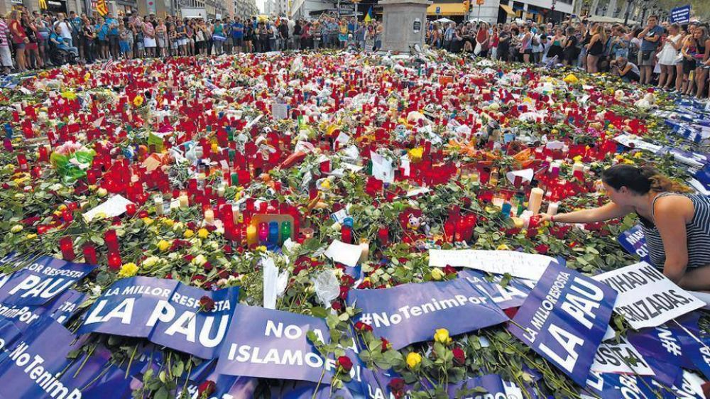 Ya son 16 las v�ctimas en Barcelona