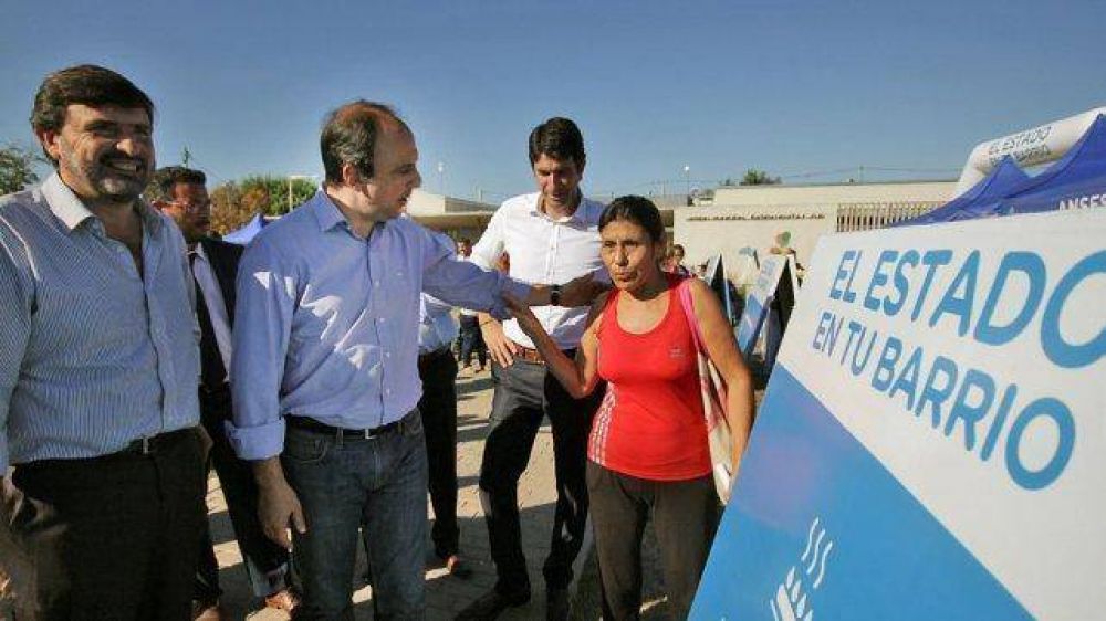 El Estado en tu Barrio regresa a la Ciudad