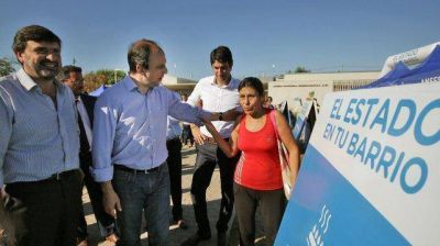 El Estado en tu Barrio regresa a la Ciudad