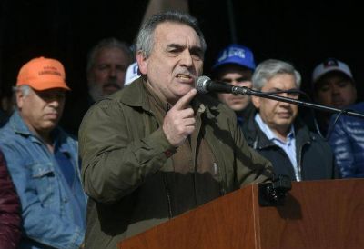 Juan Carlos Schmid: �A este y a cualquier gobierno le deber�a preocupar que el conflicto le vaya ganando la calle�