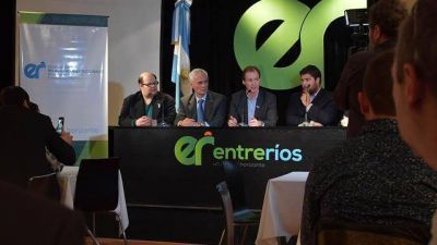 El gobierno entrerriano respalda a emprendedores de la provincia	 