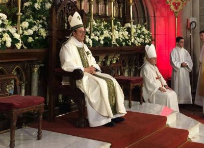 �La Iglesia tiene que hacer su aporte ante la pobreza y la droga�