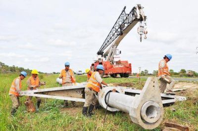 La provincia llam� a Consulta P�blica por proyecto de electrificaci�n rural