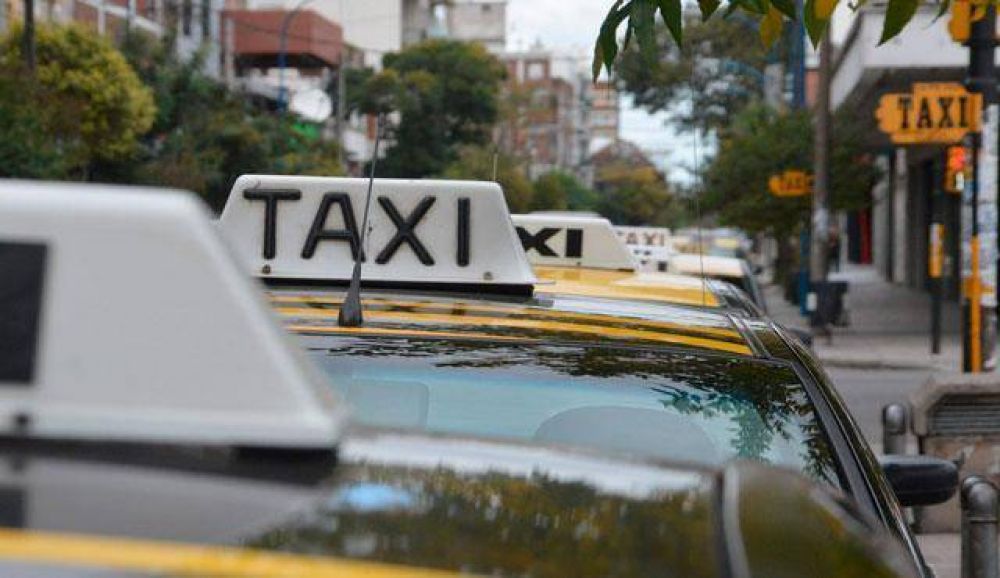Cirone: “La inseguridad en taxis no para y a Telpuk no le importa”
