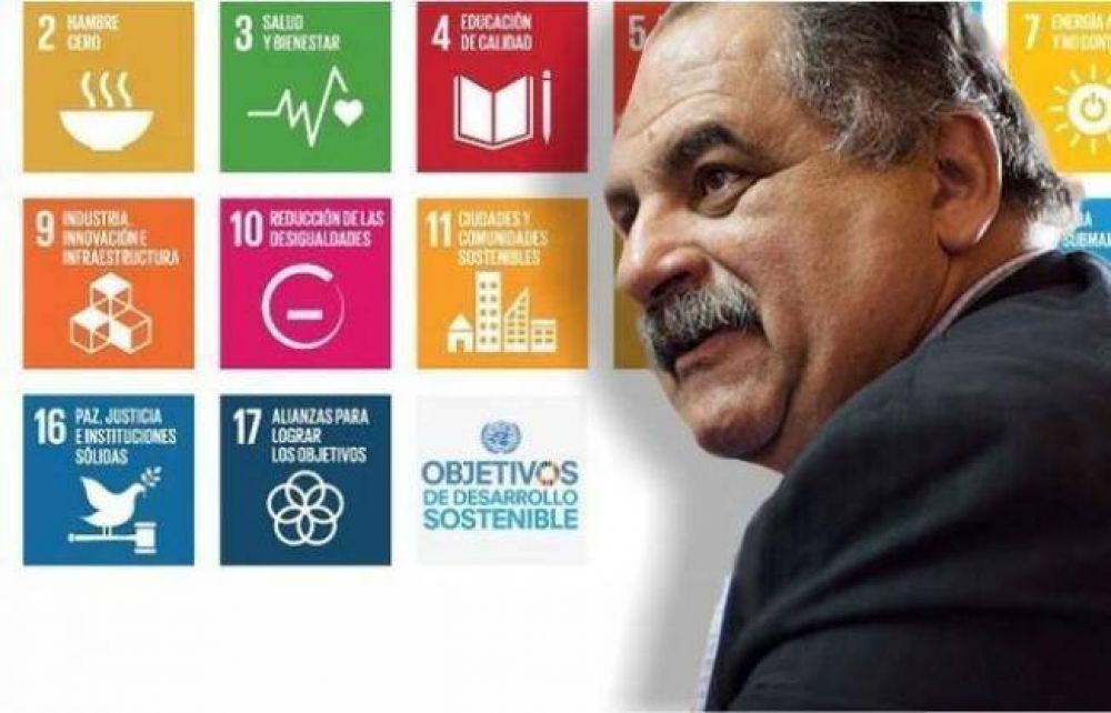 Jos� S�nchez valor� que la Agenda 2030 se trabaje 