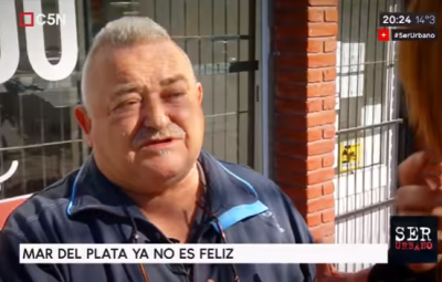 C5N emiti� perverso programa pol�tico que perjudica a Mar del Plata