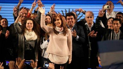 Cristina relanzar� su campa�a en La Plata
