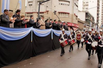 Con la gendarmer�a en el ojo de la tormenta, Cambiemos destac� el rol de las fuerzas de seguridad
