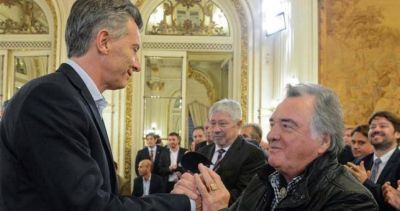 Macri ahora amenaza con pedir las declaraciones patrimoniales de los sindicalistas