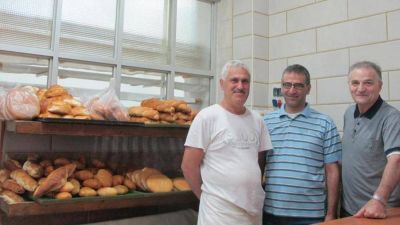 Bel�n y un horno que une a cristianos y musulmanes