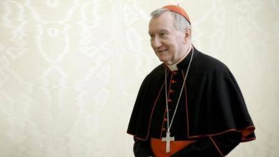 Parolin: �En Mosc� un viaje de encuentros constructivos�