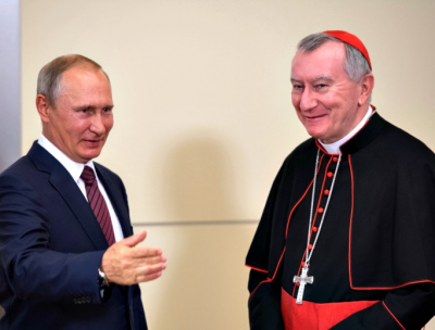 Parolin asegura que hubo 