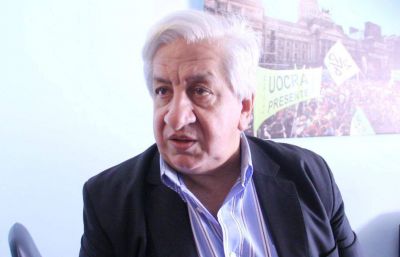 Piumato:�Me gustar�a que el Gobierno tomara datos de la realidad y diera respuestas�