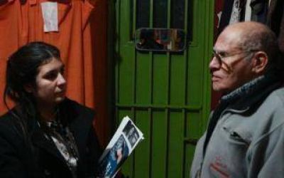 Mor�n: Tras el escrutinio definitivo, se modific� el vencedor en la puja interna de CUMPLIR