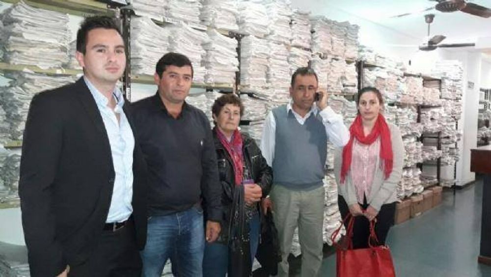 Ancasti: las elecciones no ser�n el 22 de octubre y buscan consensuar nueva fecha