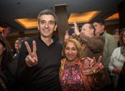 Katopodis y el Movimiento Evita ratificaron su apoyo a Randazzo