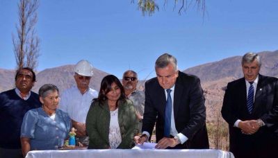 Acuerdan la concreci�n de nuevo puente