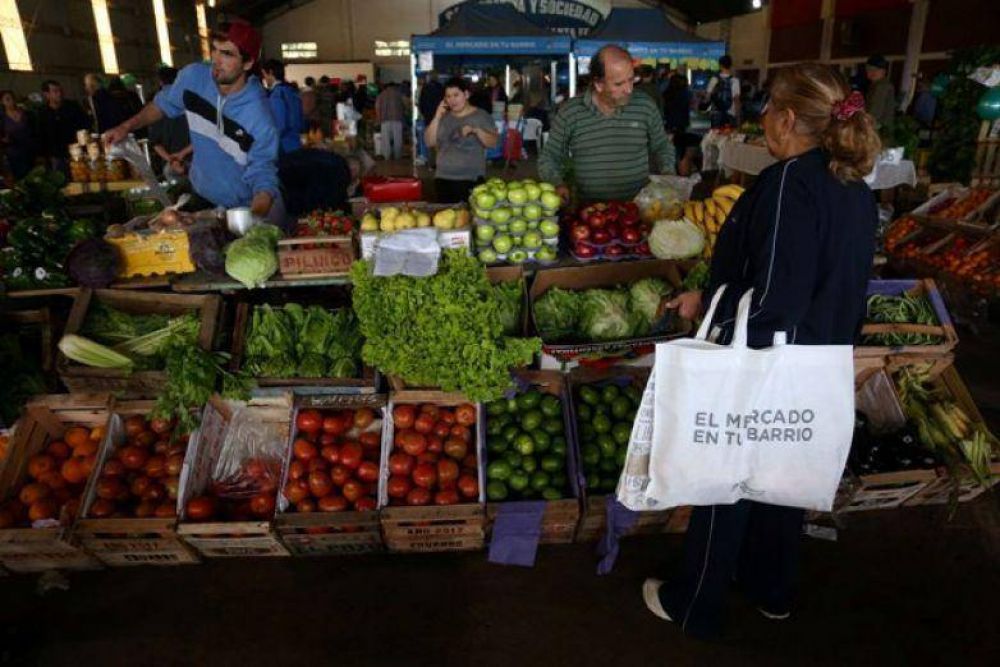 LANZAMIENTO OFICIAL DEL �MERCADO EN TU BARRIO�