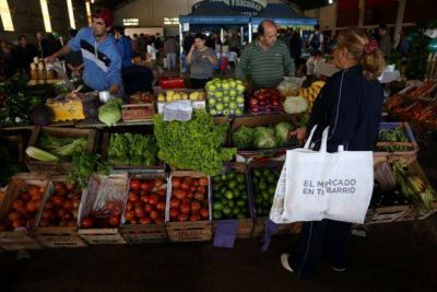 LANZAMIENTO OFICIAL DEL �MERCADO EN TU BARRIO�