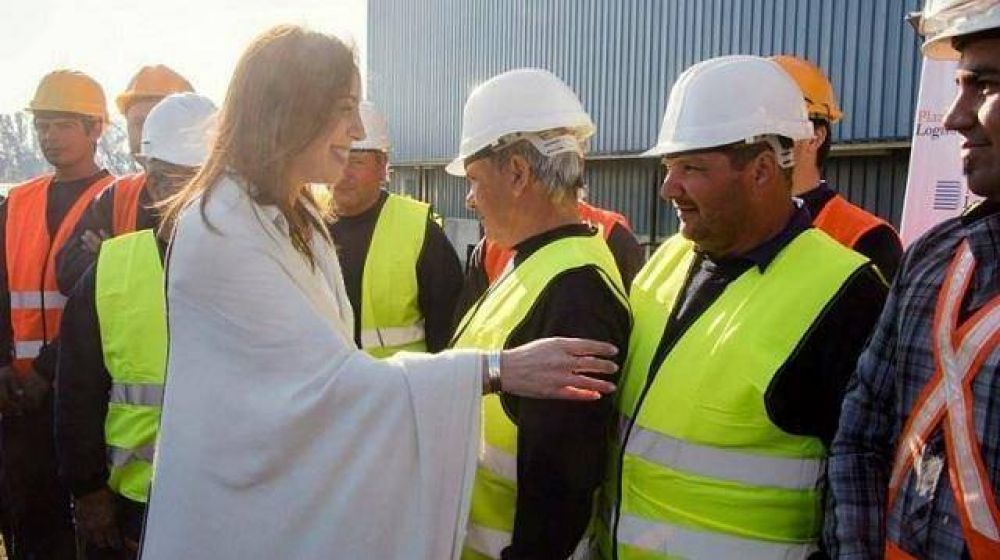 El gobierno fortalecer� la obra p�blica en la Primera y la Tercera