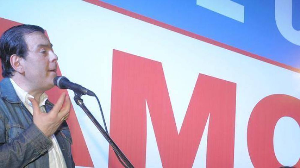 Zamora - Neder, la f�rmula del Frente C�vico