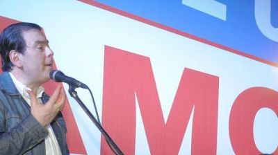 Zamora - Neder, la f�rmula del Frente C�vico