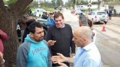 Ducot� y Montenegro apuntaron a la seguridad