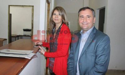 Se oficializ� el Frente C�vico por Santiago ante el Tribunal Electoral provincial