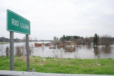 Las obras en el r�o Luj�n no empezar�n antes de diciembre