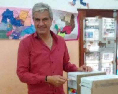  Intendentes peronistas cierran filas para hacer campa�a por Zottos: �todos unidos?