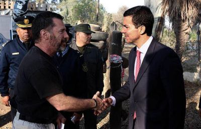 La DEA capacita al Grupo Operativo de Lucha contra el Narcotr�fico