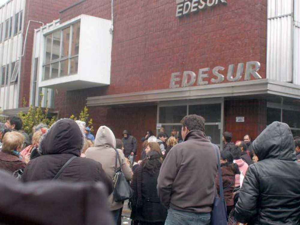 Sin luz por 18 d�as