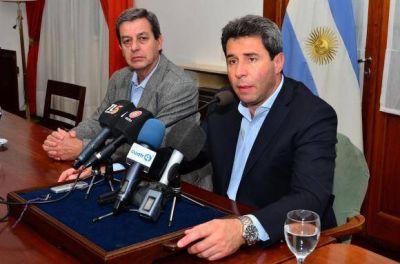 Intendentes y ministros en una ma�ana de balances para U�ac