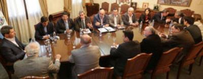 U�ac inst� a sus ministros a redoblar esfuerzos