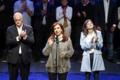 CFK visitar�a la ciudad en medio de la campa�a