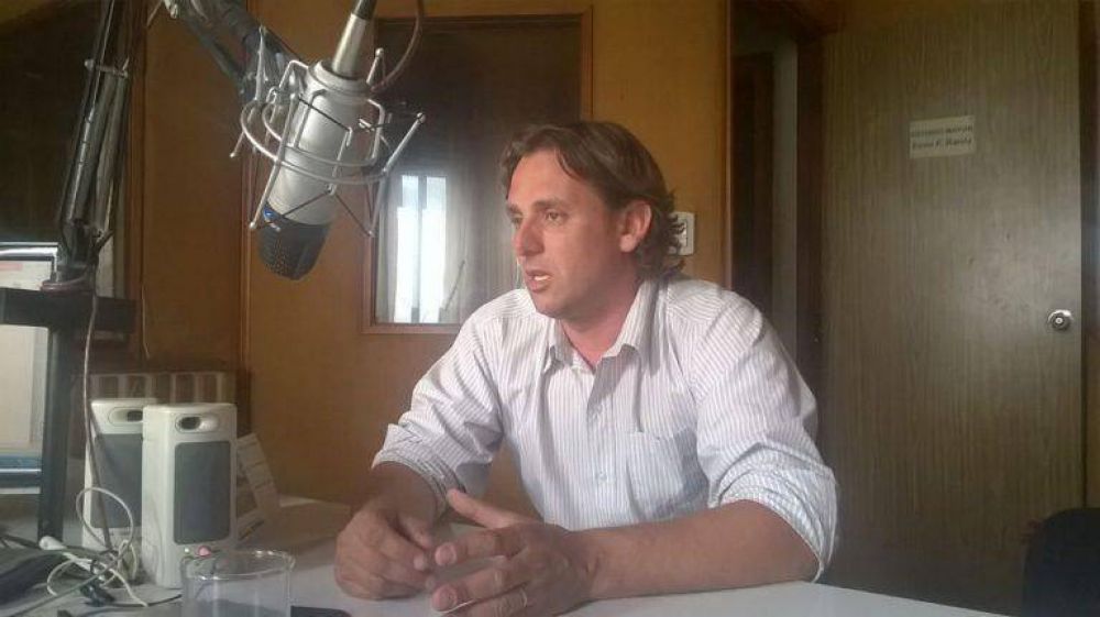 Separaci�n de residuos: �En Dorrego estamos en un 30% de concientizaci�n domiciliaria�