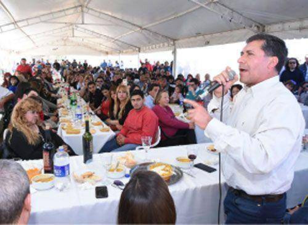 El peronismo celebr el triunfo electoral en Chilecito