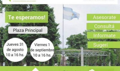 �Tu provincia cerca� llega a Saladillo