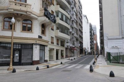Retiro Peatonal: uno de los proyectos claves del Gobierno porte�o