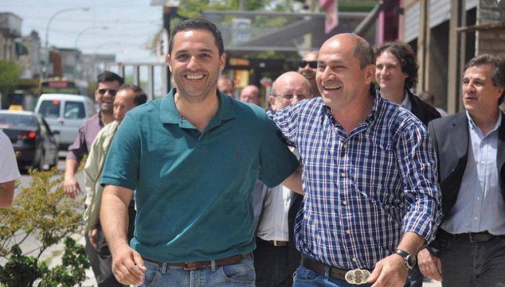 Intendente ultra K, confiado: 