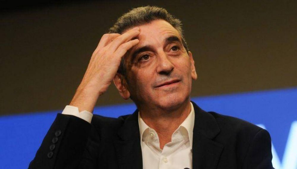 Ignotos candidatos salieron a bancar la candidatura de Randazzo