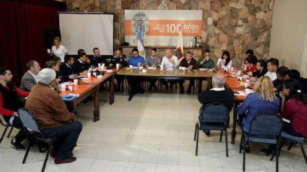 M�s de 1800 personas garantizar�n la seguridad de la Primavera 2017
