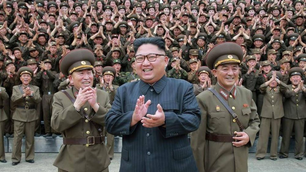 Otra provocacin de Corea del Norte: lanz un misil que sobrevol Japn