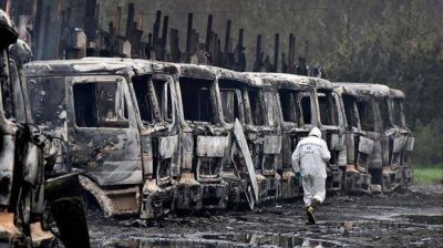 Un atentado mapuche sube la tensi�n en el sur de Chile
