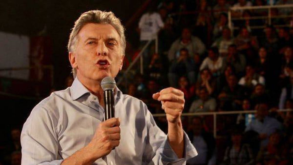 La estrategia electoral de Mauricio Macri: nacionalizar la campa�a, polarizar m�s contra Cristina Kirchner y no hablar de recortes del gasto