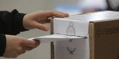 Este s�bado vence el plazo para registrar los candidatos proclamados en las PASO 