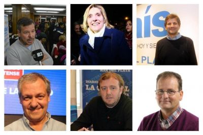 A la caza de los votos: se redefinen las estrategias para la elecci�n clave de octubre